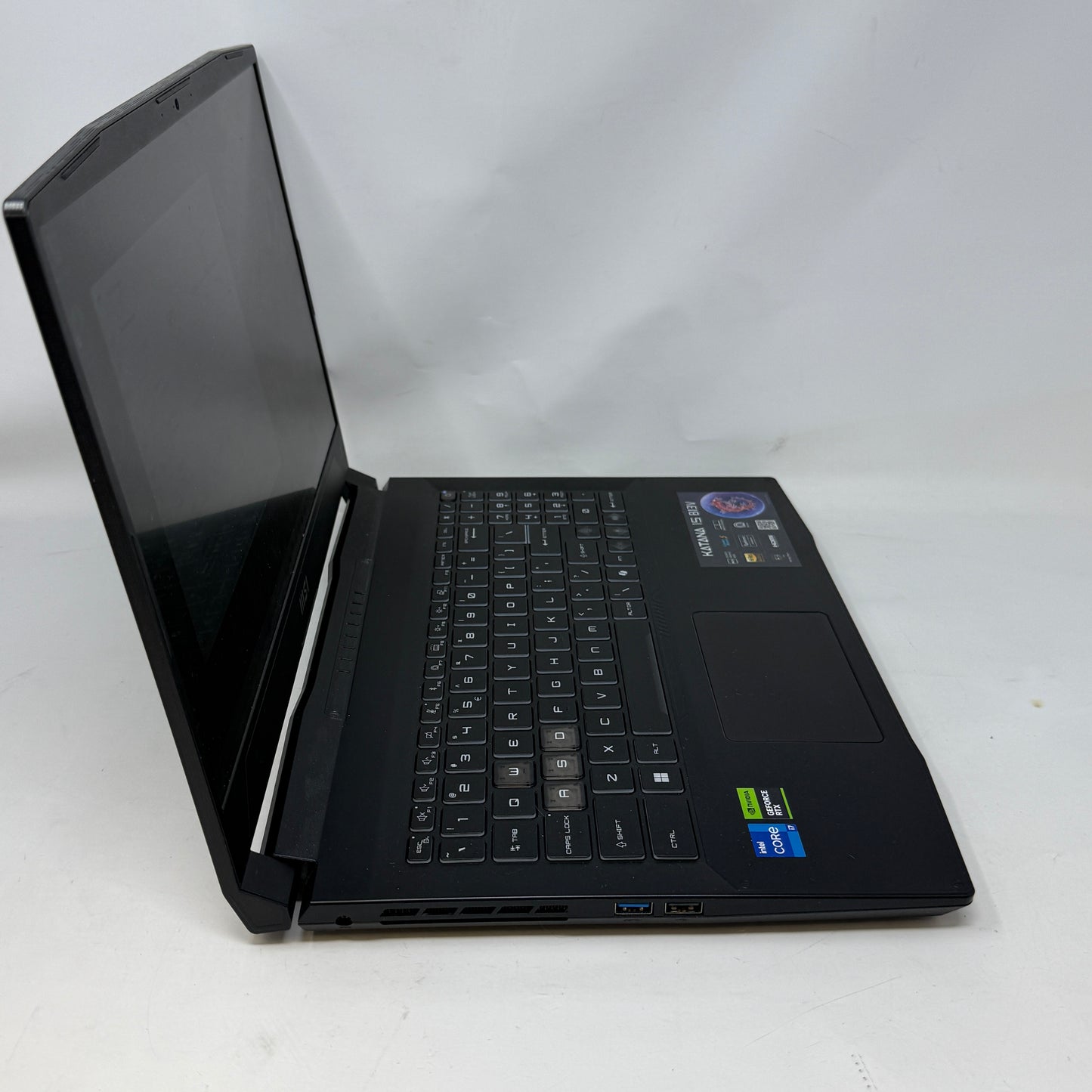 MSI Katana 15 B13VEK 15.6" i7-13620H 2.4GHz 16GB RAM 1TB SSD GeForce RTX 4050