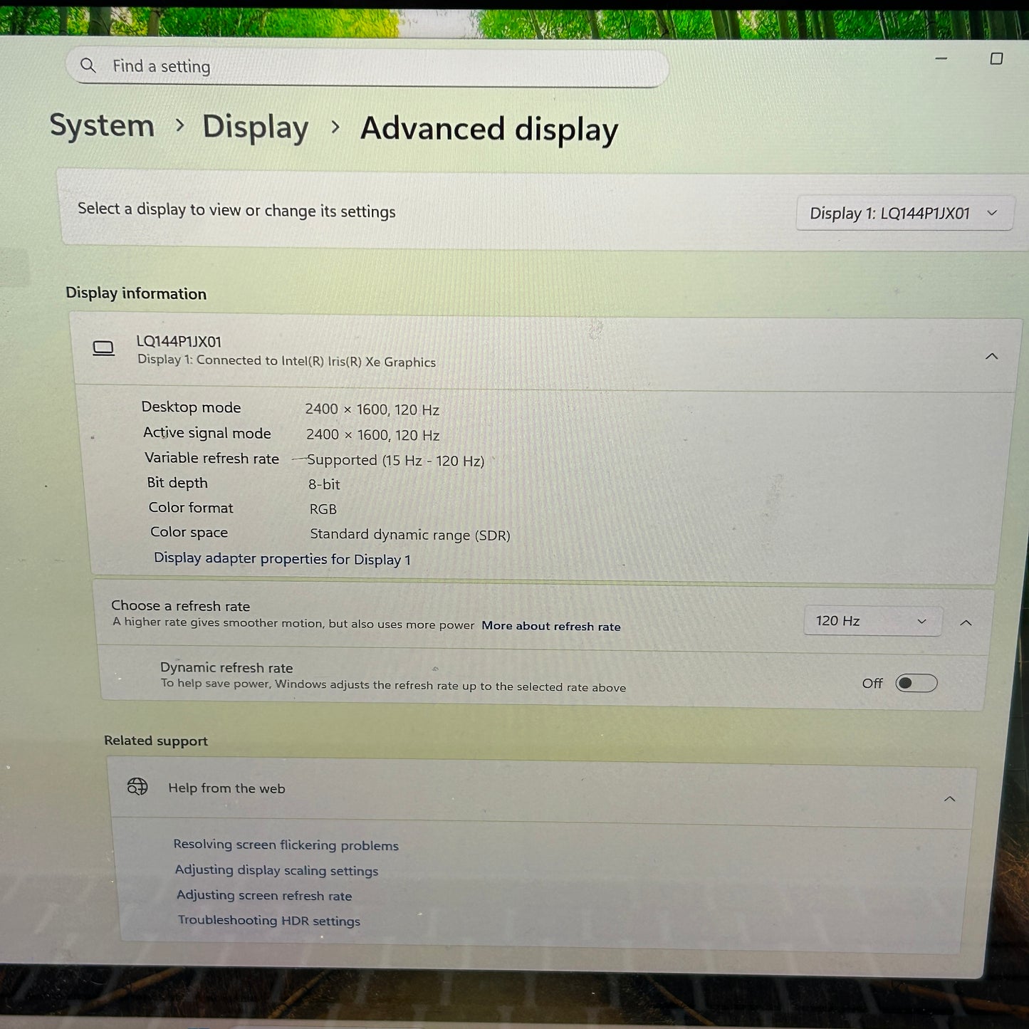 Microsoft Surface Laptop Studio 1 1964 14.4" I7-11370H 3.3GHz 32GB RAM 1TB SSD 