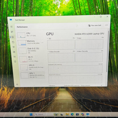 Microsoft Surface Laptop Studio 1 1964 14.4" I7-11370H 3.3GHz 32GB RAM 1TB SSD 