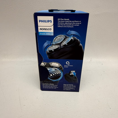 Philips Norelco Shaver 2600 - Wet & Dry Rotary Electric Shaver - Model X3052/91