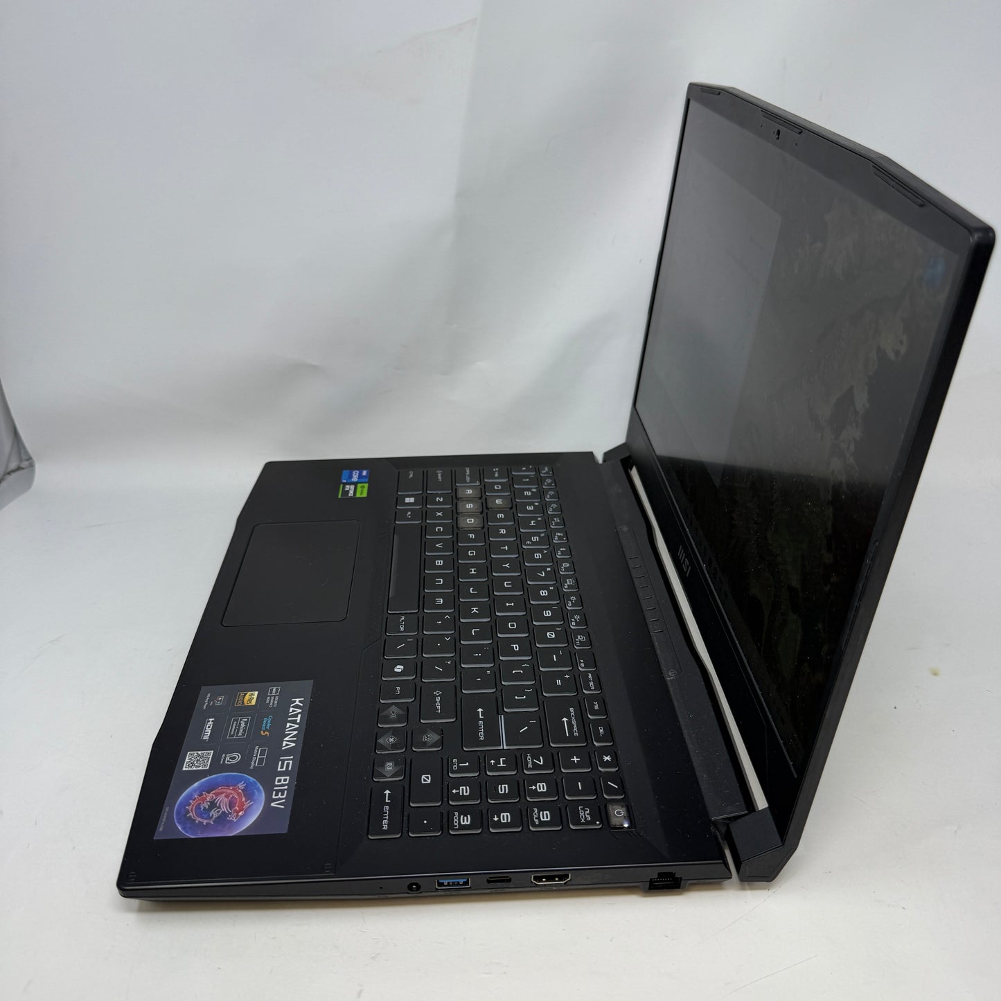 MSI Katana 15 B13VEK 15.6" i7-13620H 2.4GHz 16GB RAM 1TB SSD GeForce RTX 4050