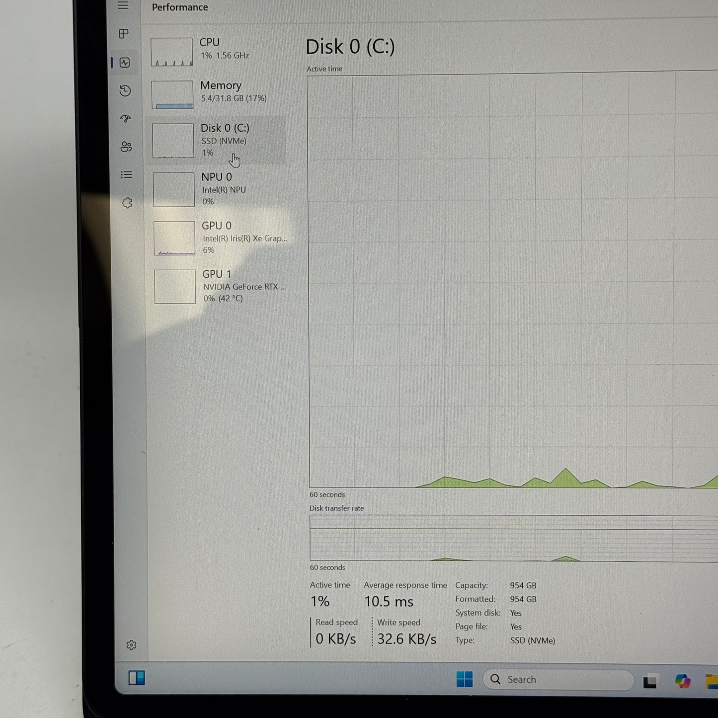 Microsoft Surface Laptop Studio 2 2029 14.4" i7-13800H 2.9GHz 64GB RAM 2TB SSD GeForce RTX 4060