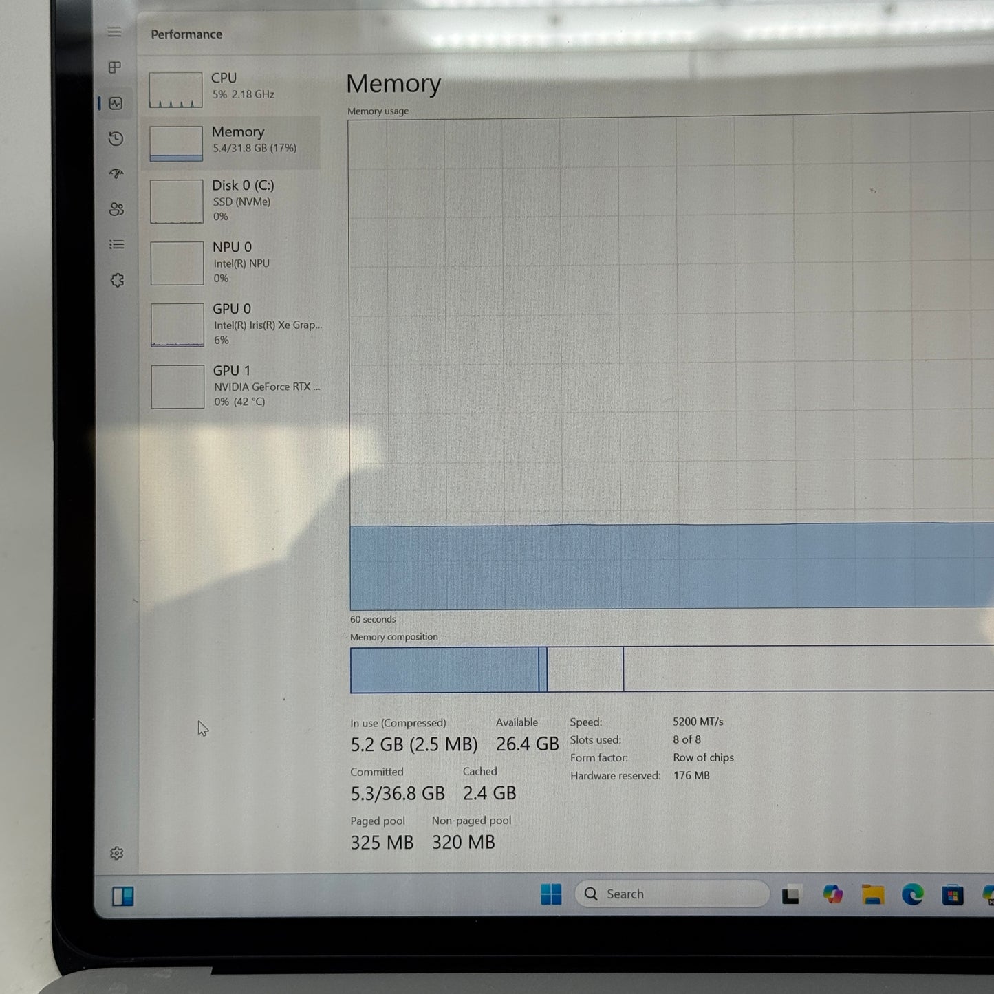 Microsoft Surface Laptop Studio 2 2029 14.4" i7-13800H 2.9GHz 64GB RAM 2TB SSD GeForce RTX 4060