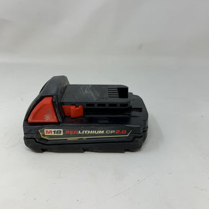 Milwaukee 18V 2.8 AH Lithium-Ion Battery Pack 48-11-1820