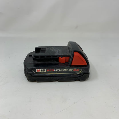 Milwaukee 18V 2.8 AH Lithium-Ion Battery Pack 48-11-1820