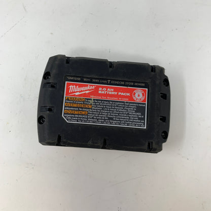 Milwaukee 18V 2.8 AH Lithium-Ion Battery Pack 48-11-1820