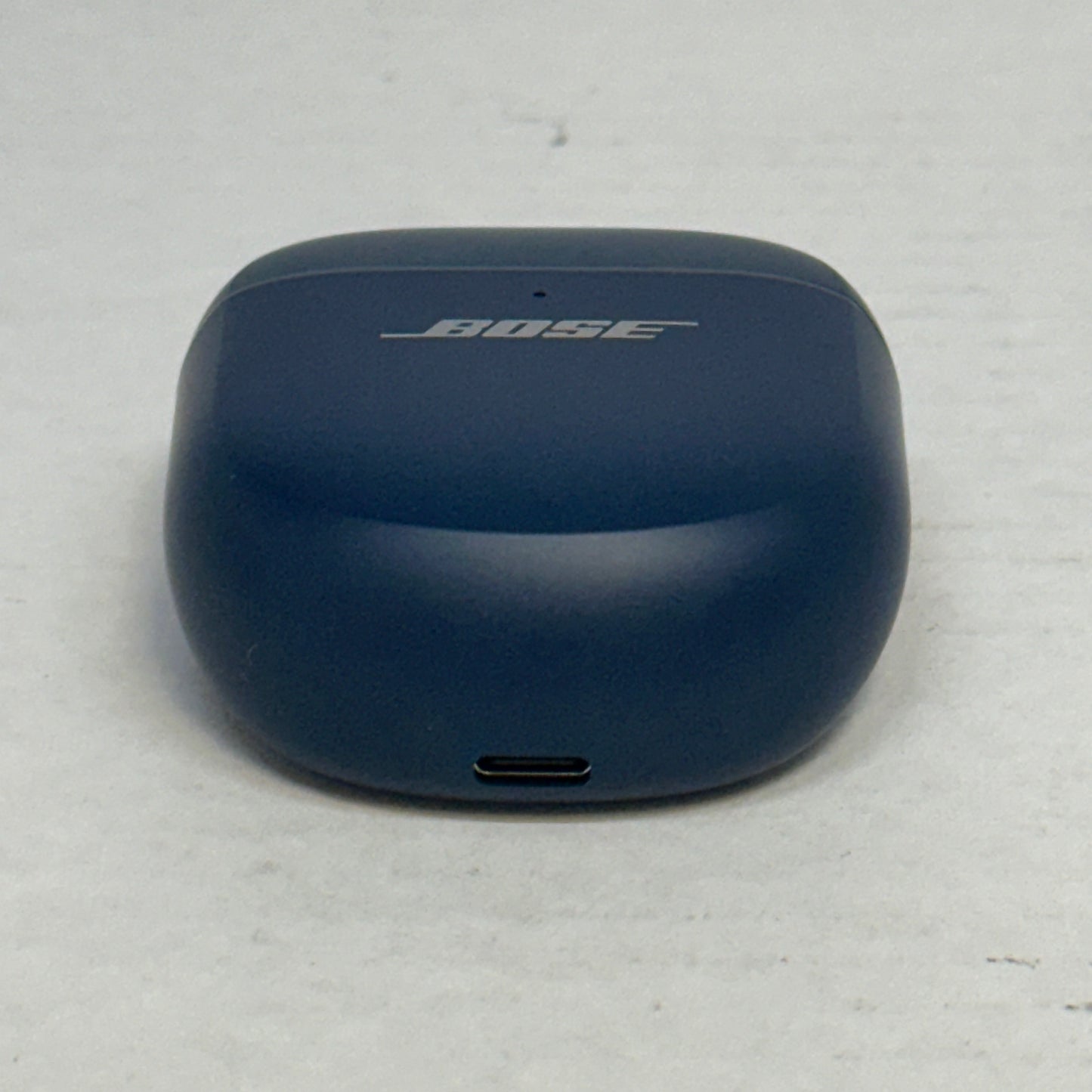 Bose QuietComfort Ultra 2nd Gen True Wireless In-Ear Earbuds Navy Blue