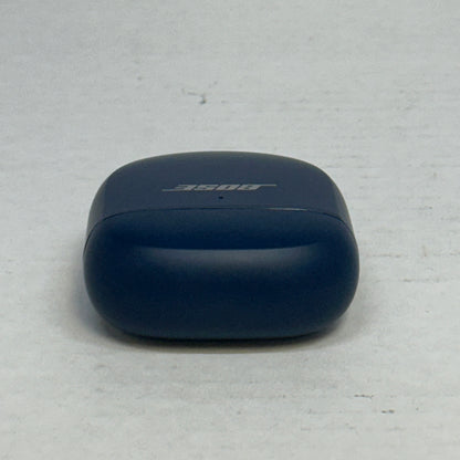 Bose QuietComfort Ultra 2nd Gen True Wireless In-Ear Earbuds Navy Blue