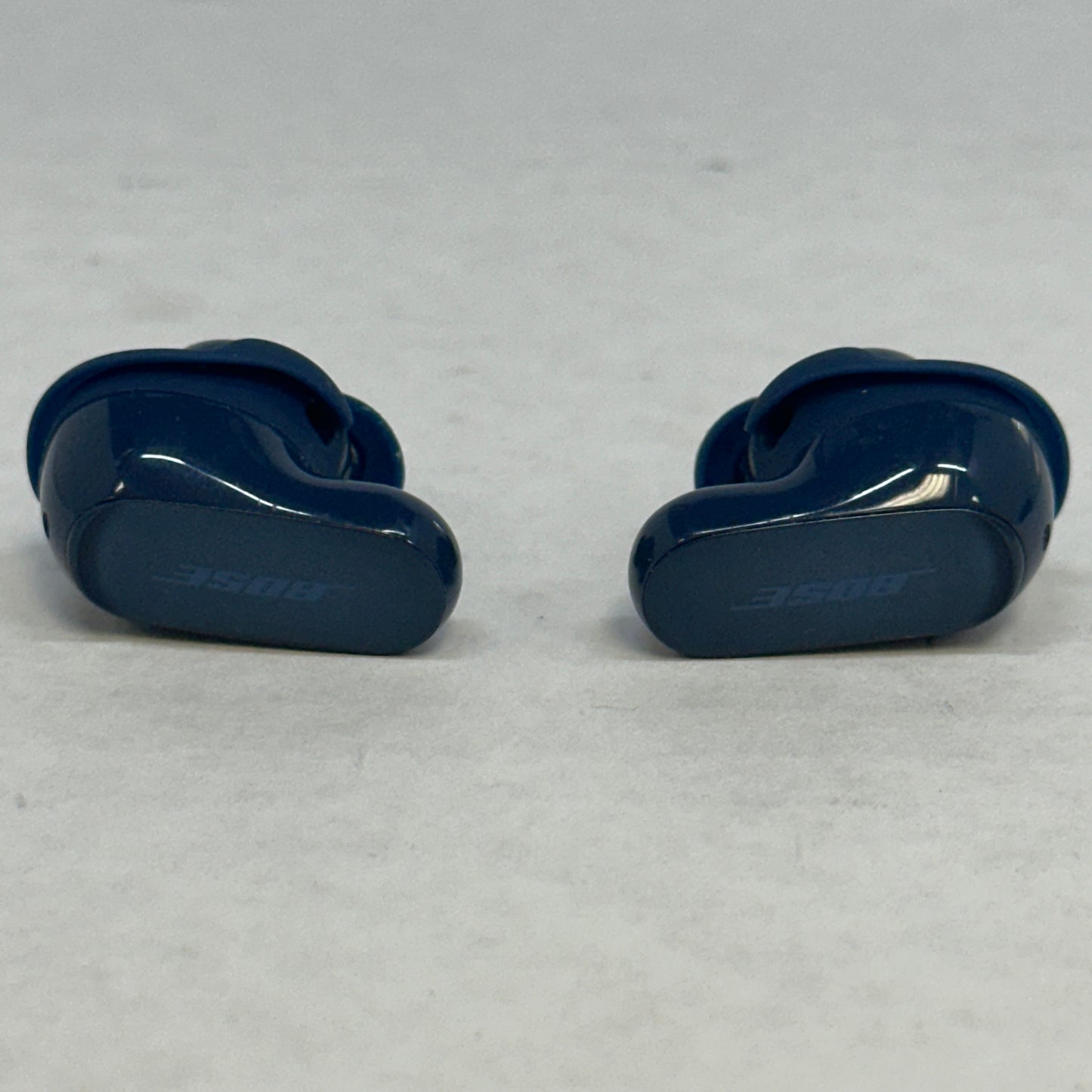 Bose QuietComfort Ultra 2nd Gen True Wireless In-Ear Earbuds Navy Blue