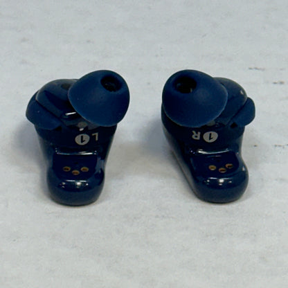 Bose QuietComfort Ultra 2nd Gen True Wireless In-Ear Earbuds Navy Blue