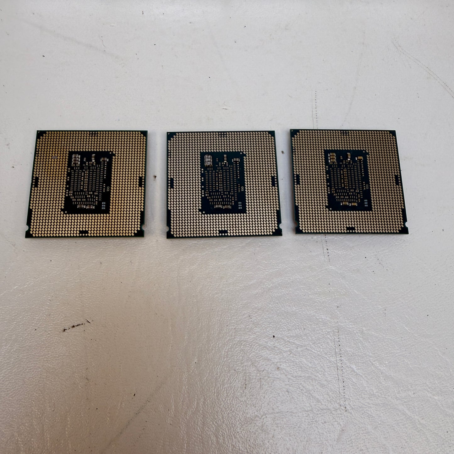 Lots Of 3 Intel Core i5-6500 3.20 GHz 4 Core BX80662I56500 4 Thread FCLGA1151
