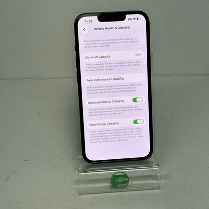 Factory Unlocked Apple iPhone 14 128GB Midnight MPUA3LL/A