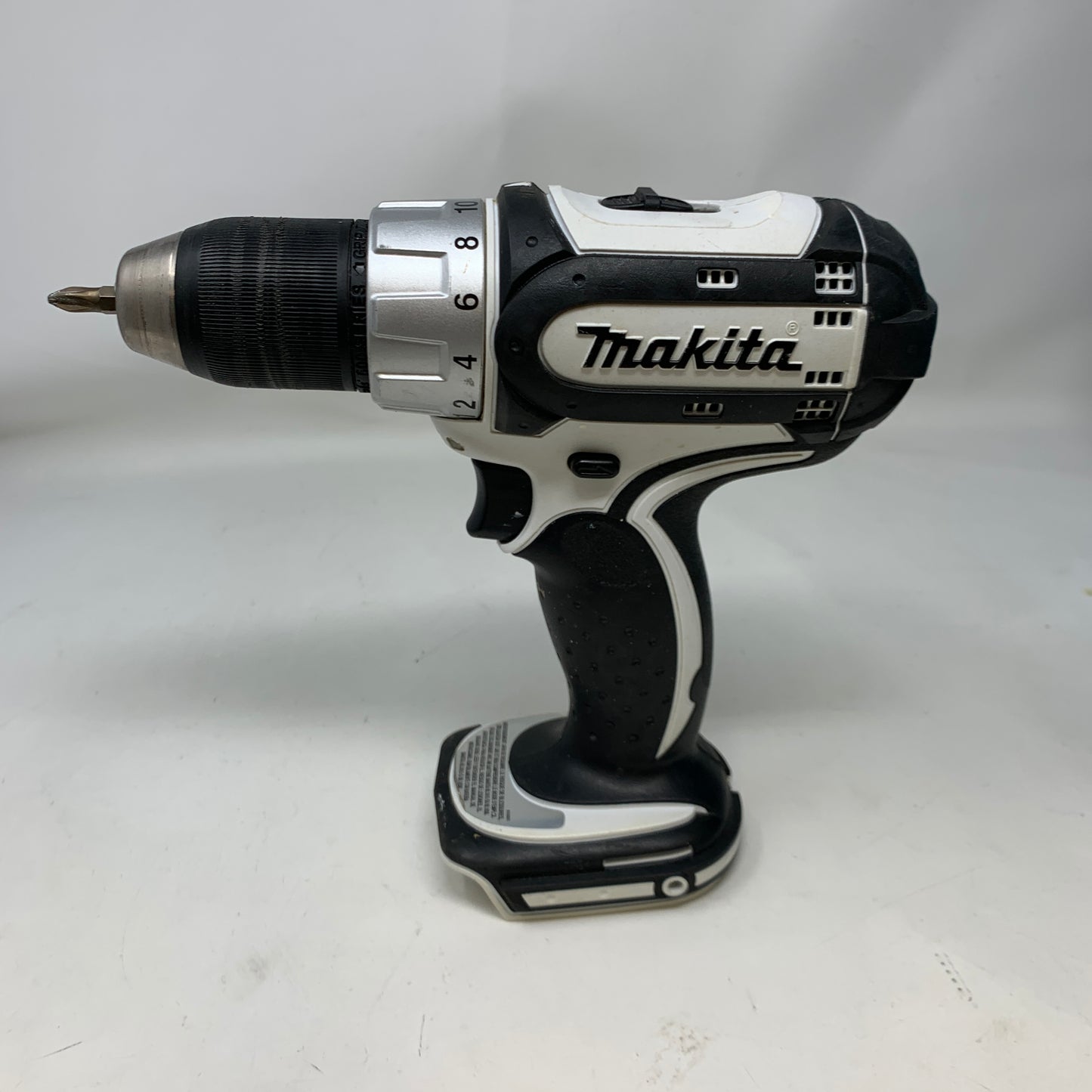 Makita BDF452 18V LXT Cordless 1/2-Inch Driver-Drill