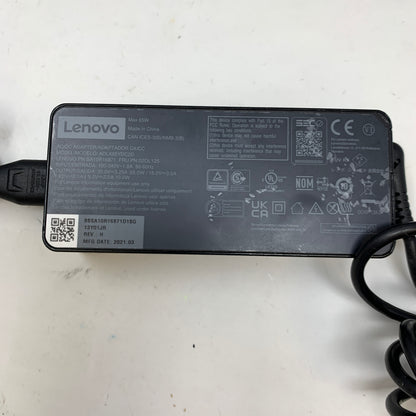 Lenovo ThinkPad L15 Gen 2 15.6" i5-1135G7 2.4GHz 8GB RAM 256GB SSD