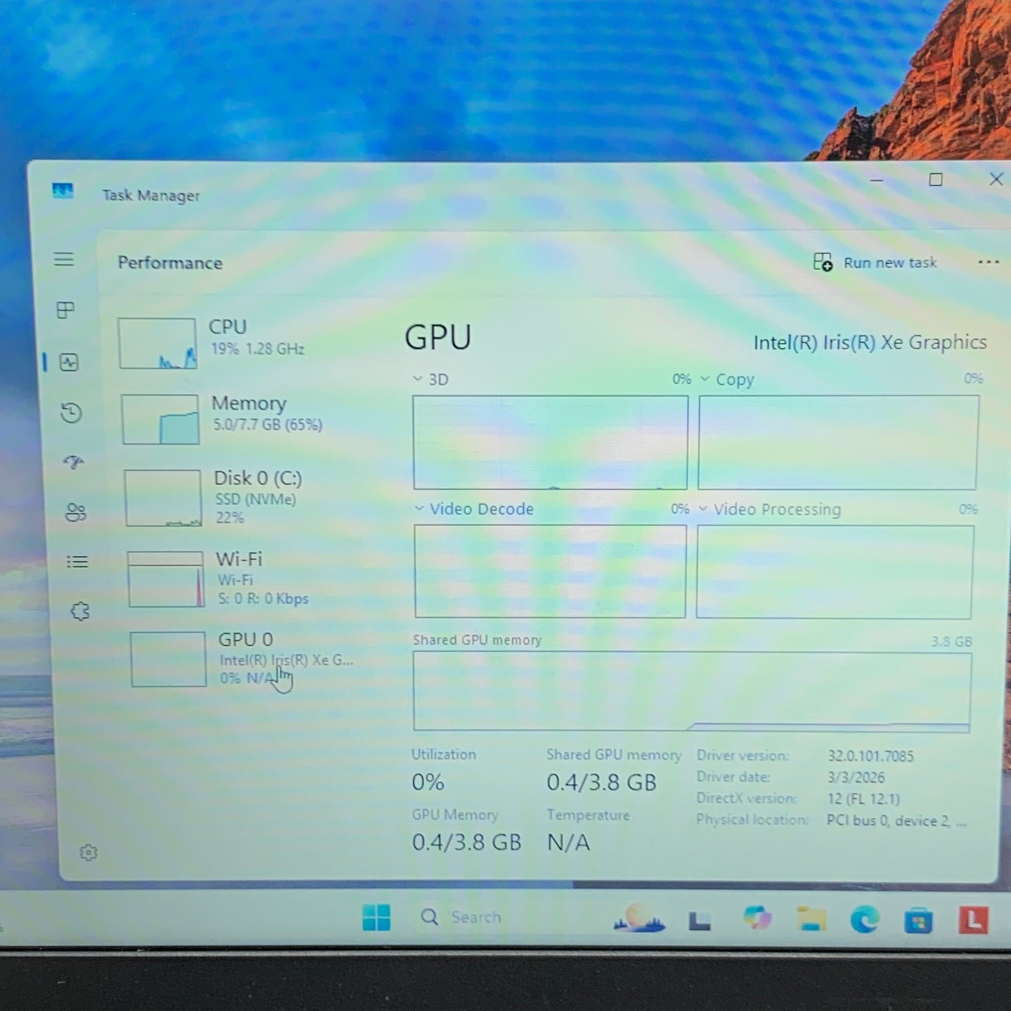 Lenovo ThinkPad L15 Gen 2 15.6" i5-1135G7 2.4GHz 8GB RAM 256GB SSD