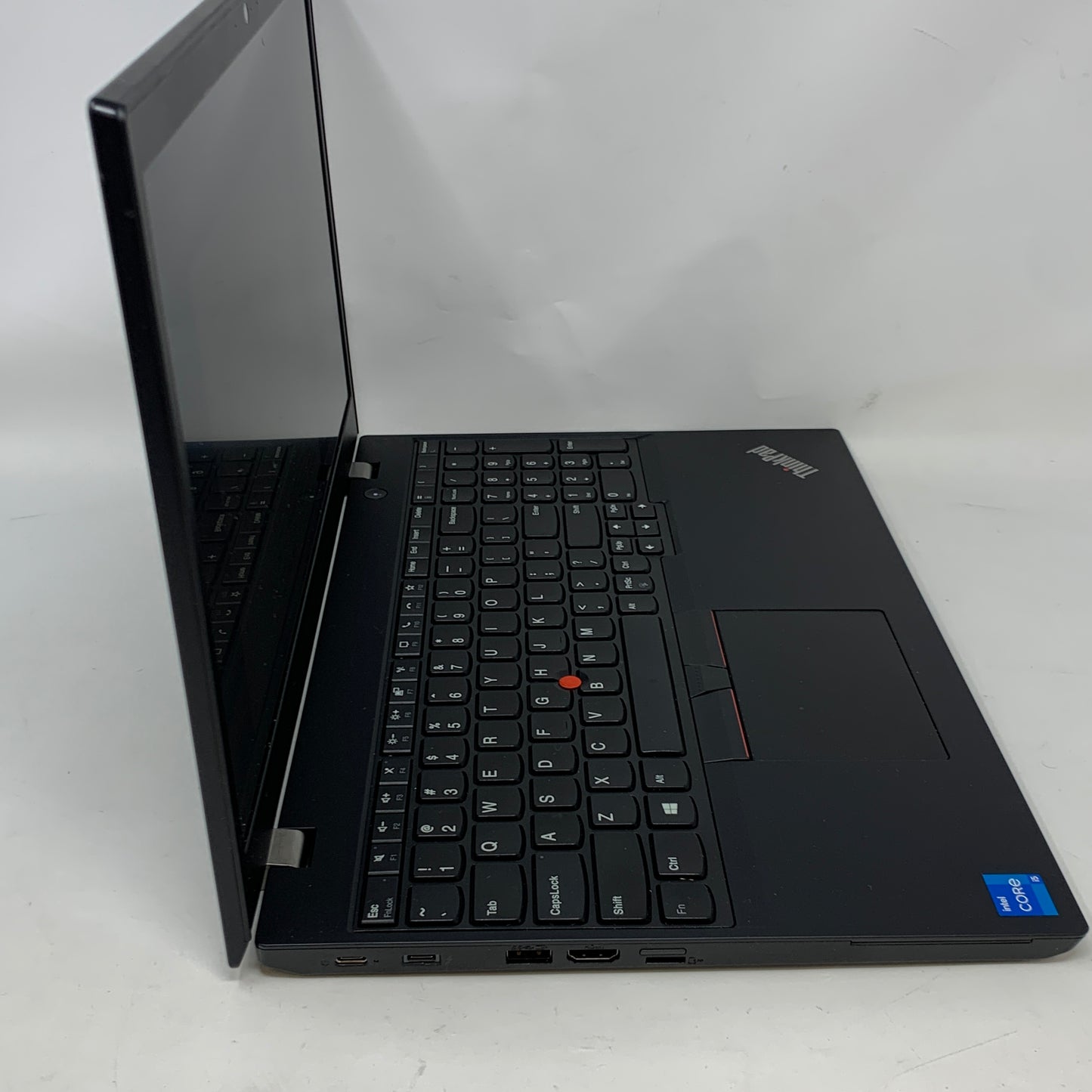 Lenovo ThinkPad L15 Gen 2 15.6" i5-1135G7 2.4GHz 8GB RAM 256GB SSD