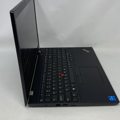 Lenovo ThinkPad L15 Gen 2 15.6" i5-1135G7 2.4GHz 8GB RAM 256GB SSD