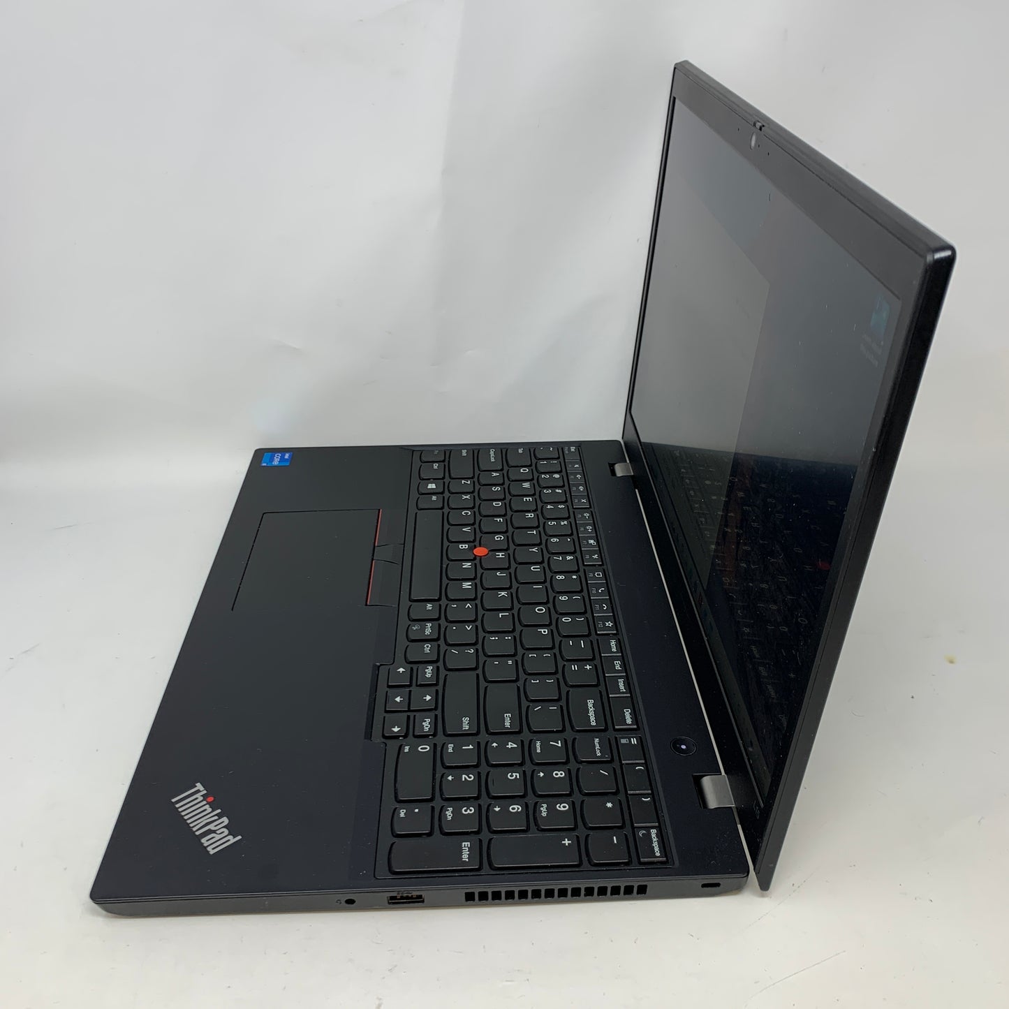 Lenovo ThinkPad L15 Gen 2 15.6" i5-1135G7 2.4GHz 8GB RAM 256GB SSD