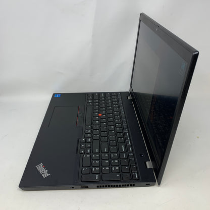 Lenovo ThinkPad L15 Gen 2 15.6" i5-1135G7 2.4GHz 8GB RAM 256GB SSD