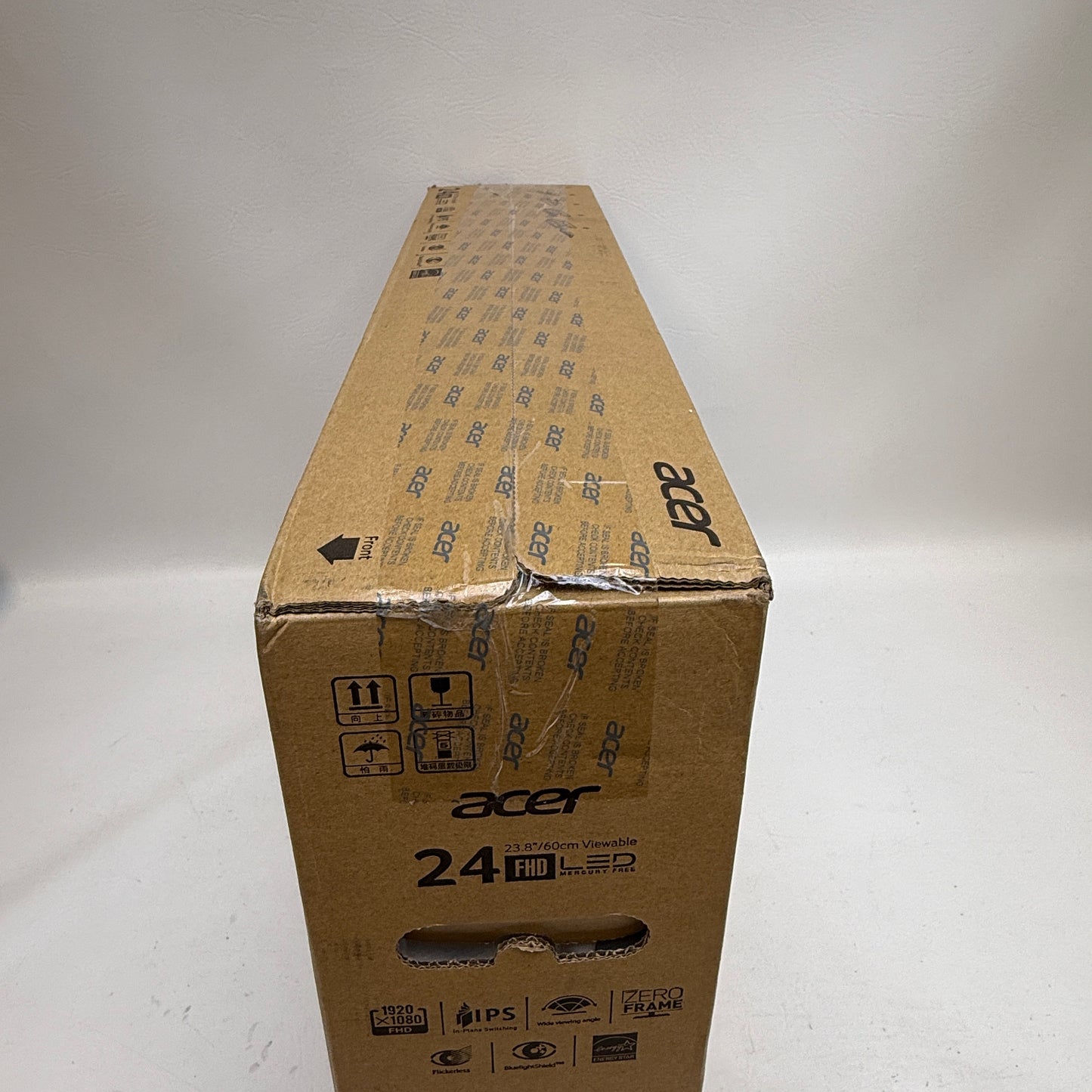 New Acer 24" V247Y LCD with LED backlight IPS Business / Multimedia Monitor