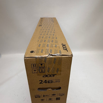 New Acer 24" V247Y LCD with LED backlight IPS Business / Multimedia Monitor