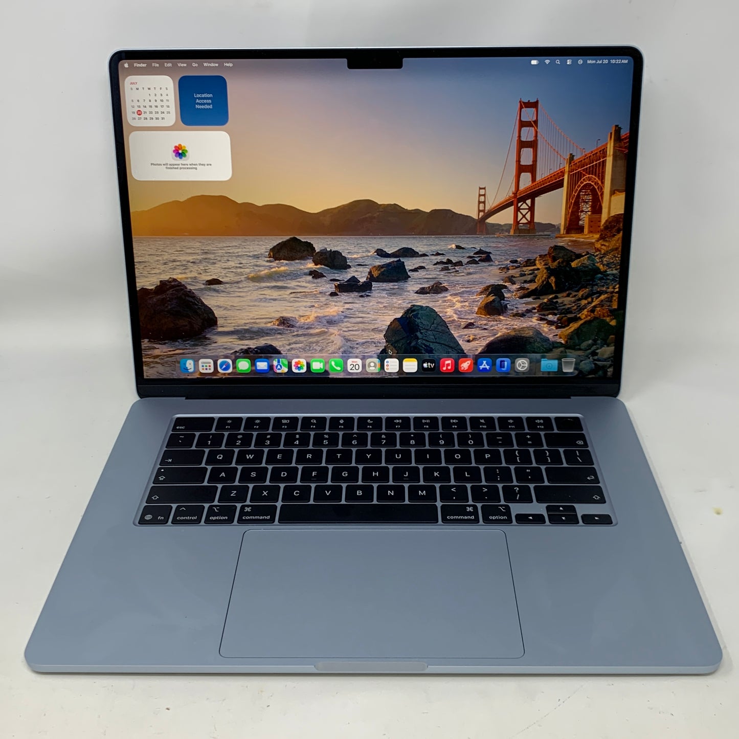 2026 Apple MacBook Air 15" M5 10C GPU 4.6GHz 24GB RAM 1TB SSD MDVU4LL/A `