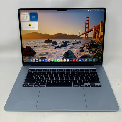 2026 Apple MacBook Air 15" M5 10C GPU 4.6GHz 24GB RAM 1TB SSD MDVU4LL/A `
