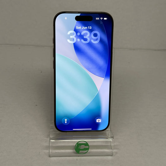 Factory Unlocked Apple iPhone 16 Pro 128GB Desert Titanium MYMC3LL/A