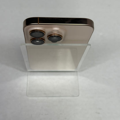 Factory Unlocked Apple iPhone 16 Pro 128GB Desert Titanium MYMC3LL/A