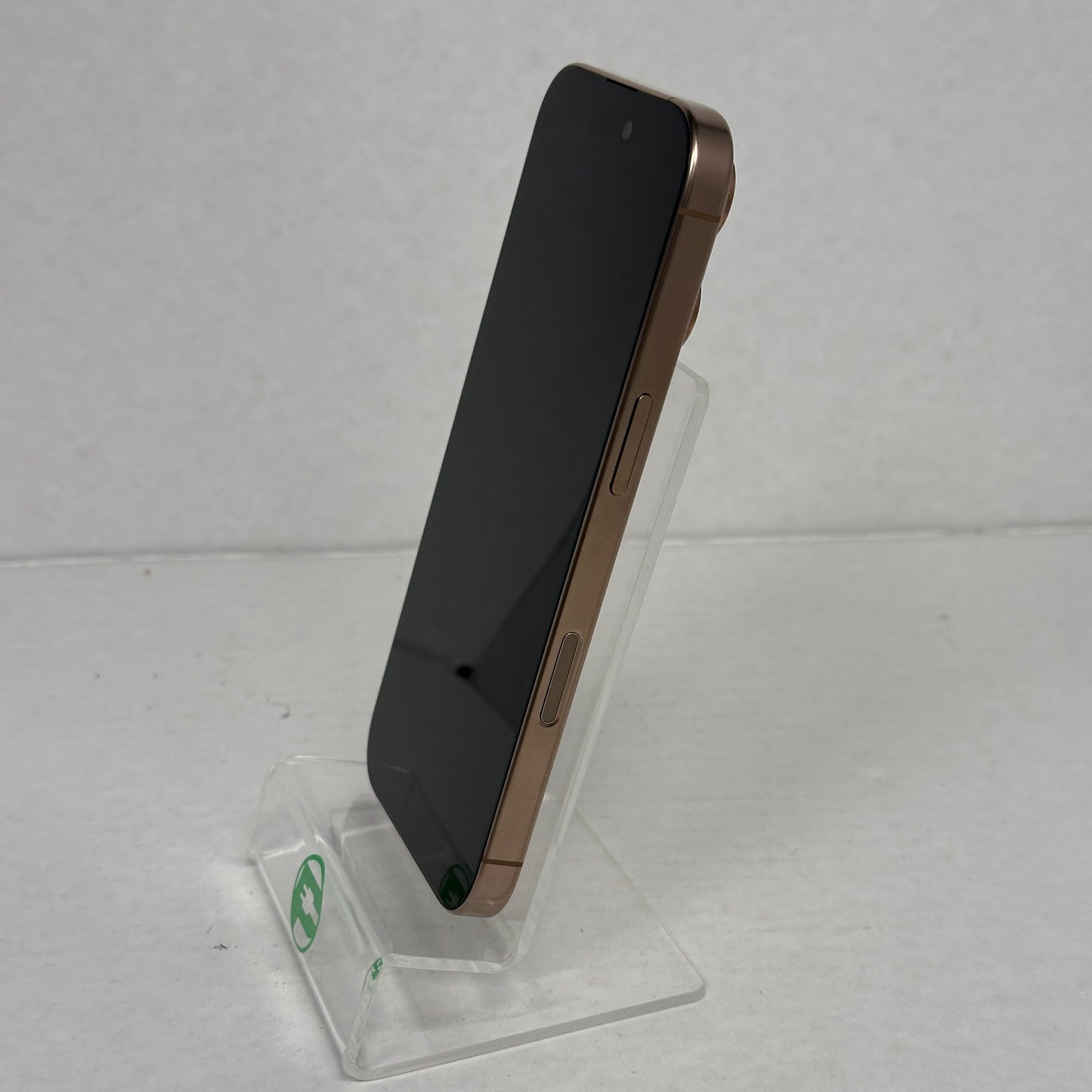 Factory Unlocked Apple iPhone 16 Pro 128GB Desert Titanium MYMC3LL/A