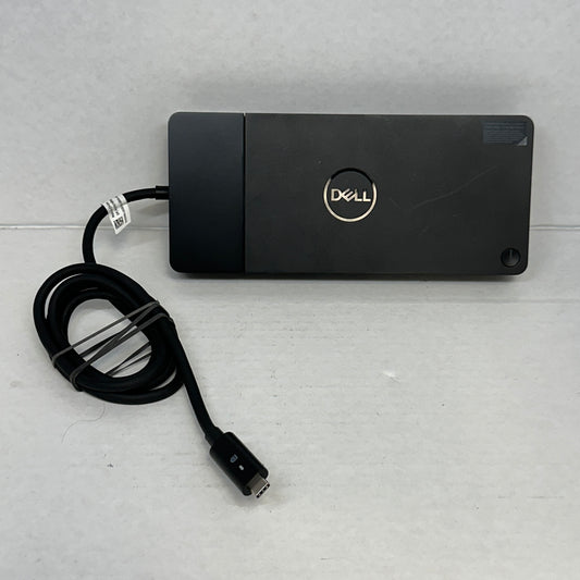Dell WD19 130W USB-C Docking Station K20A K20A001 Laptop Port Replicator Black