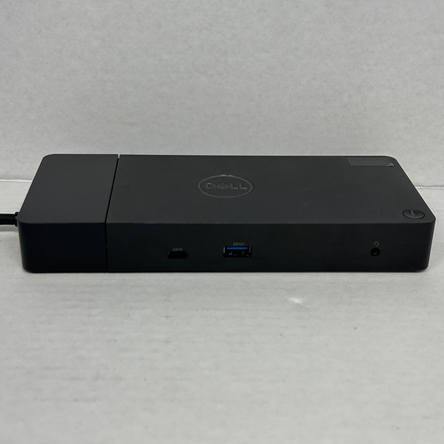 Dell WD19 130W USB-C Docking Station K20A K20A001 Laptop Port Replicator Black