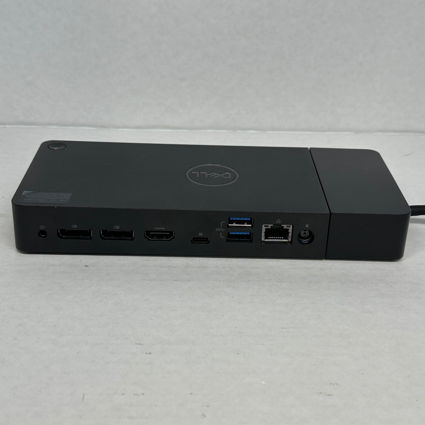 Dell WD19 130W USB-C Docking Station K20A K20A001 Laptop Port Replicator Black