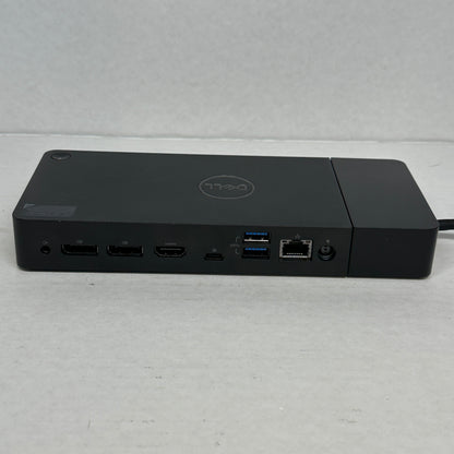 Dell WD19 130W USB-C Docking Station K20A K20A001 Laptop Port Replicator Black