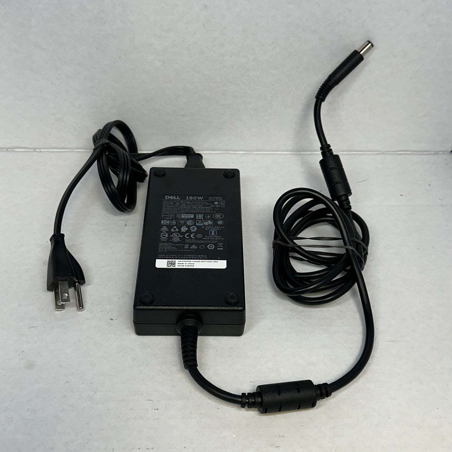 Dell WD19 130W USB-C Docking Station K20A K20A001 Laptop Port Replicator Black