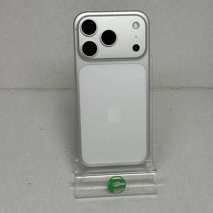 Factory Unlocked Apple iPhone 17 Pro 256GB Silver MG7K4LL/A