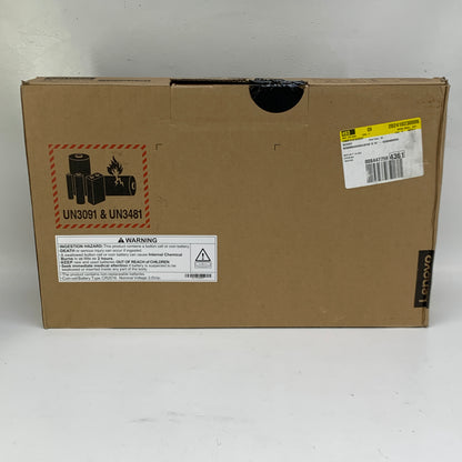 New Lenovo IdeaPad 1 15iau7 15.6" i3-1215U 1.2GHz 8GB RAM 256GB SSD