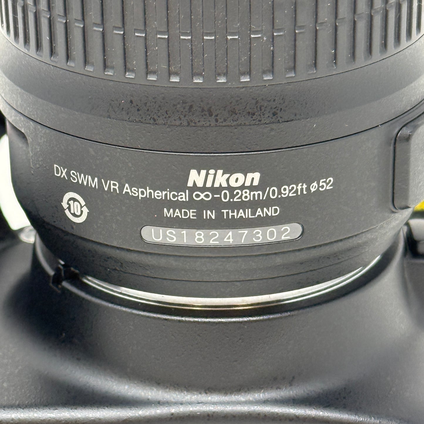 Nikon D5100 16.2MP DSLR Camera Bundle w/ AF-S 18-55mm VR Lens & Cables