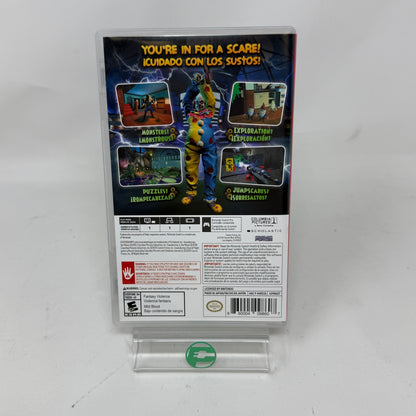 Goosebumps: Dead of Night (Nintendo Switch, 2020)