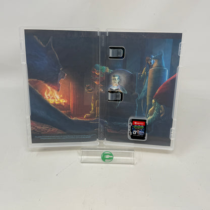 Goosebumps: Dead of Night (Nintendo Switch, 2020)