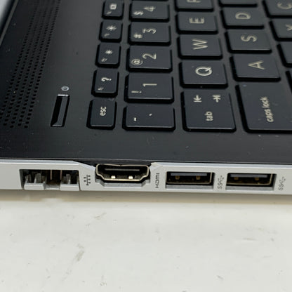 HP Laptop UU6LIRT 15.6" i5-8250U 1.6GHz 8GB RAM 128GB SSD