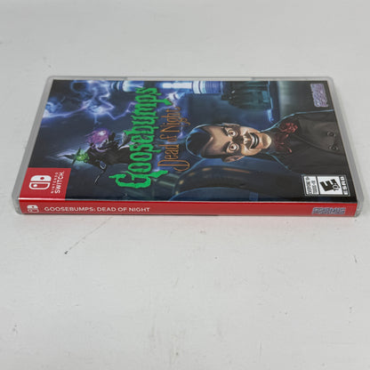 Goosebumps: Dead of Night (Nintendo Switch, 2020)