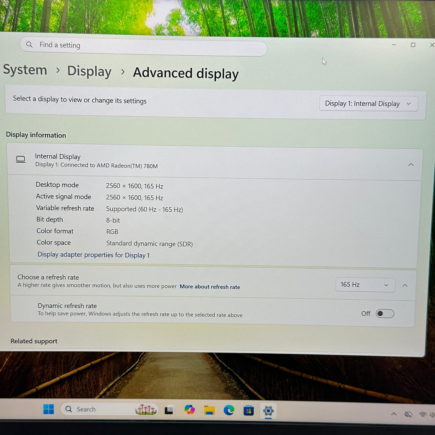 Framework Laptop 6 FRVR132 13.5" Ryzen 7 7840HS 3.8GHz 32GB RAM 1TB SSD