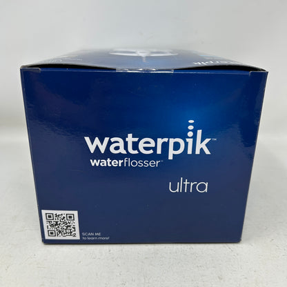 New Waterpik Ultra Water Flosser White WP-100 Dental Water Jet 10408420