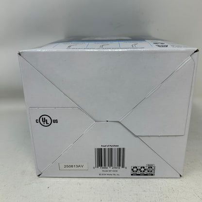New Waterpik Ultra Water Flosser White WP-100 Dental Water Jet 10408420