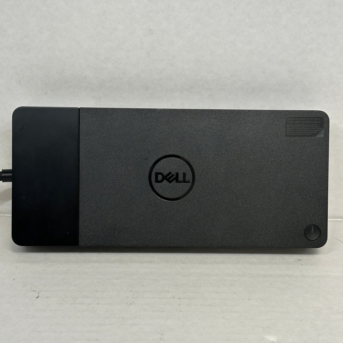 Dell WD22TB4 Thunderbolt 4 Docking Station 180W USB-C K20A Laptop Dock Black