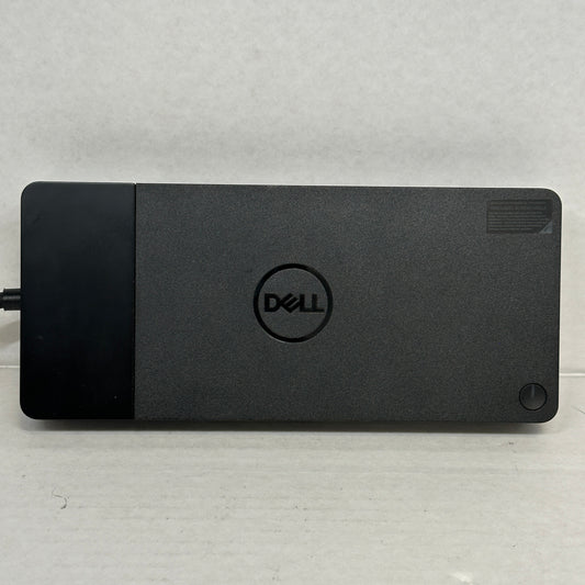 Dell WD22TB4 Thunderbolt 4 Docking Station 180W USB-C K20A Laptop Dock Black