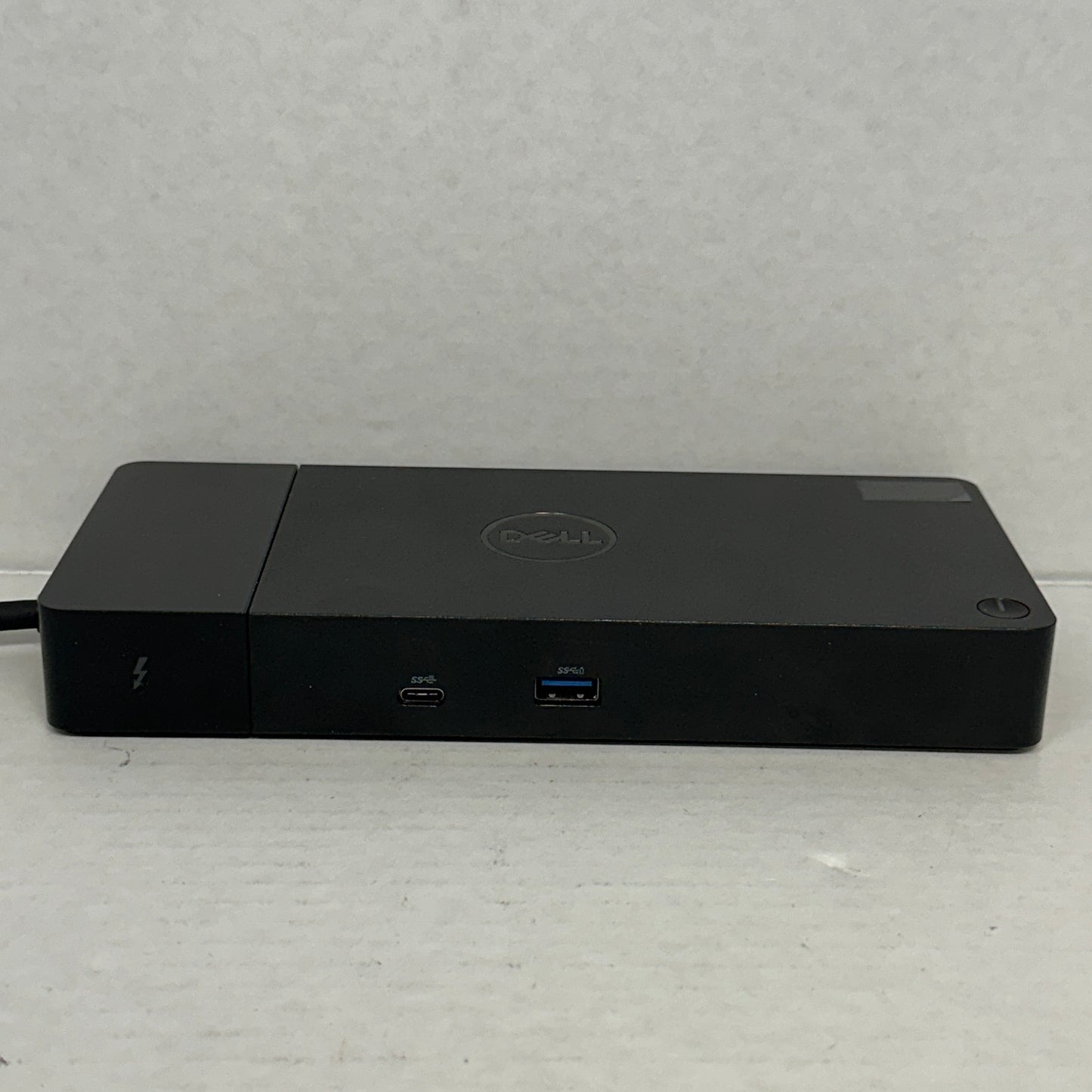 Dell WD22TB4 Thunderbolt 4 Docking Station 180W USB-C K20A Laptop Dock Black