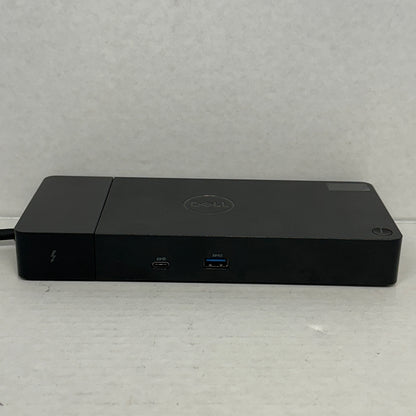 Dell WD22TB4 Thunderbolt 4 Docking Station 180W USB-C K20A Laptop Dock Black