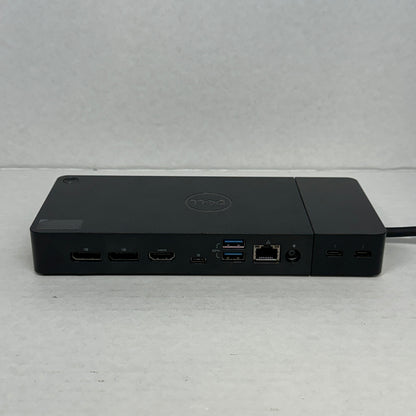 Dell WD22TB4 Thunderbolt 4 Docking Station 180W USB-C K20A Laptop Dock Black
